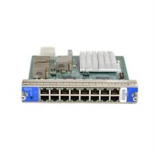 Juniper Networks SRX-IOC-16GE-TX 16-Port Gigabit Ethernet I/O Module picture