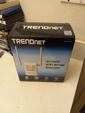 TRENDnet AC1200 Wifi Range Extender Booster - Tew-822DRE Gigabit Port picture