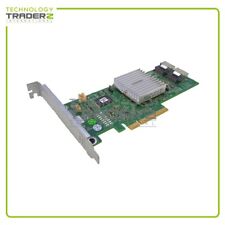 3P0R3 Dell PERC H310 8-Port 6G PCI-E 2.0 X8 SAS/SATA RAID Controller Card 03P0R3 picture
