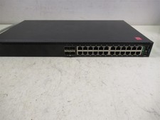 Dell EMC N1124T-ON 24-Port 1GbE 4-Port 10GbE SFP+ Switch E18W001 picture