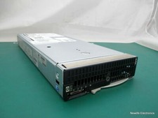 HP 507865-B21 ProLiant BL280c G6 CTO (No CPU's/RAM/Drives) 598167-001 picture