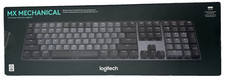 Logitech MX Mechanical Wireless Illuminated Performance Keyboard, Tactile Quiet picture