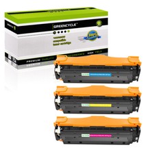 3PK Color Toner For HP CE410A LaserJet Pro 400 MFP M475dn M451dw M451nw M471dw picture