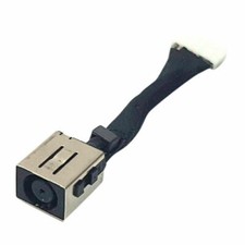 For Dell Latitude 5400 5401 5410 5411 P98G DC Power Jack Charging Port Cable picture