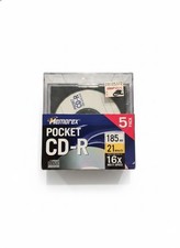 Memorex 185MB 21min 3