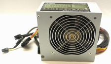 Antec BP550 PLUS 80 Plus 550W Max Semi-Modular ATX Power Supply Unit Used picture