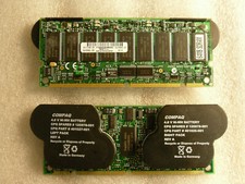 HP Compaq Proliant 171386-001 64MB SDRAM w/Battery DL360 DL380 DL385 picture