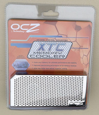 OCZ Tech XTC Memory DDR1 DDR2 RAM Cooler Dual 60mm Fans, Blue Lights OCZTXTCC picture