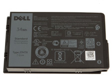 Dell Latitude Rugged Tablet Battery - Genuine - 7.6V 34Wh - J7HTX - New - 2JT7D picture