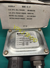 1PC NEW Barksdale 9048-5-V Pressure Switch Fast delivery Via DHL/Fedex picture