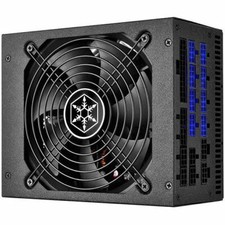 Silverstone ST1200-PT Strider Series 1200Watt 80Plus Platinum Power Supply picture