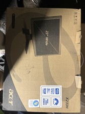Acer X233HBID LCD Monitor picture