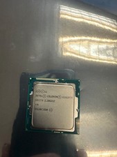 Intel Celeron G1820TE 2.20GHz Dual-Core 2MB LGA 1150 CPU P/N: SR1T6 Tested picture