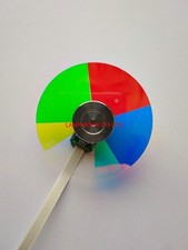 1PCS NEW COMPATIBLE COLOR WHEEL FOR Christie DS+650 PROJECTOR Free delivery picture