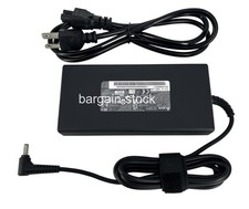 Original Delta 200W AC Adapter Charger For MSI Bravo 15 C7VE-084US C7VFKP-226US picture