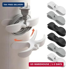 Cord Organizer for Kitchen Appliances, 6PCS Stick-on Cord Wrapper Cable Organize picture