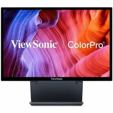 ViewSonic VP1656 15.6 Inch 1200p IPS Portable Monitor with 2 Way Powered 40W USB picture