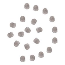 10Pcs Replacement Fiber Mesh Tips for Stylus Pens 9mm Screen Pens Tips picture