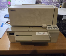 Epson TM-U590 Dot Matrix POS Printer, Parallel IEEE 1284, Mono, Portable picture