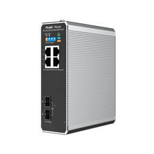 RUIJIE REYEE 8P GE L2 MANAGED INDUSTRIAL SWITCH-7 POE+ & 1 POE++ (300W)-8 GE ... picture