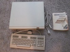 Vintage Commodore 128D Computer w Keyboard Tested Read picture