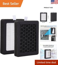 Bambu Lab P2S Compatible Filter - Dual-Layer HEPA 13 & Activated Carbon picture