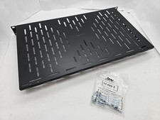 Middle Atlantic U1V 1SP Vented Utility Rack Shelf for AV Equipment picture