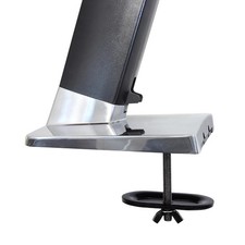 Ergotron – Grommet Mount for WorkFit-A- Add-on WorkFit-A Standing Desk Converter picture