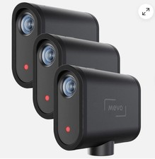 Mevo Start All-In-One Full HD Live Streaming Camera, 3-Pack NEVER USED picture