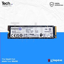 SNV2S/2000G Kingston NV2 2TB PCIe NVMe 3D NAND M.2 2280 Solid State Drive picture