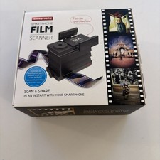 New Open Lomography Film Scanner for 35mm Photo Negative Smartphone Compatible picture