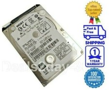 HGST 500GB SATA 5.4KRPM 2.5