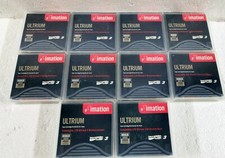  IMN17532 - Imation 1/2amp;quot; Ultrium LTO-3 Cartridge - 10 Cartridges picture
