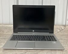HP ProBook 450 G7 Core i5 10th gen 8gb RAM No SSD No OS NO POWER/NO BOOT picture