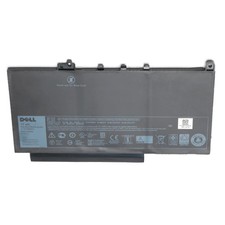 NEW Genuine 37WH PDNM2 Battery For Dell E7270 P26S P26S001 7270 7240 E7470 P61G picture