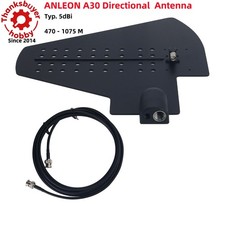 ANLEON A30 Directional Passive Log-periodic Dipole Array Antenna UHF for IEM picture