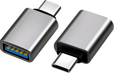 USB-C to USB-A Adapter 10Gbps USB 3.1 Gen2 Type-C OTG Converter  Female USB 3.2 picture