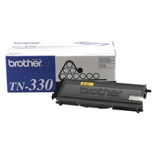 Genuine Brother TN330 Black Toner, New Sealed Box, We Ship Fast picture