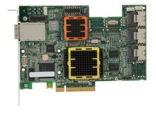 Adaptec ASR-51245 2268100-R 300Mbps DDR2 PCIe x8 SAS/SATA Raid Controller Card picture