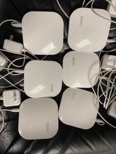 Eero Pro A010001 1st Gen AC Tri-Band Mesh Router White picture