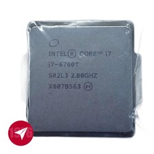 Intel Japan CPU 2015 Used I7-6700T Pre-owned From Japan Japanese picture