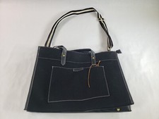 Missnine Laptop Tote Bag 15.6 inch Work Shoulder Bag Casual Briefcase Black picture