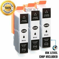 564XL Ink Cartridges for HP 564 XL Photosmart 5510 6510 6520 7510 7520 7525 5520 picture