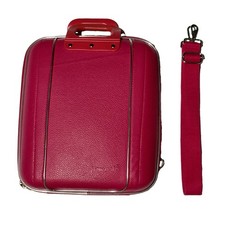Bombata Classic (15.6'') Red Laptop Bag Backpack - PLEASE READ- 1 Strap ONLY picture