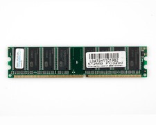 SimpleTech 98000-00185-001 512MB PC3200 DDR-400MHz NON-ECC Unbuffered CL3 184PIN picture