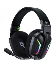 WESEARY Wireless Gaming Headsets for PC, PS5, PS4, Switch, Mac, 2.4GHz Wireless  picture