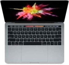 13 Apple Macbook Pro Core i5 3.5GHz Turbo 256GB SSD 16GB A1706 TouchBar Warranty picture