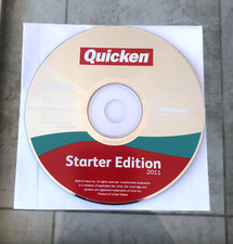 Intuit Quicken Starter Edition 2011 Windows XP/ SP2/Vista/ 7 picture