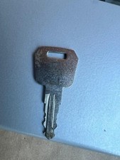 Key to Lock Unlock Gamber-Johnson 7160-0250 NotePad V Universal Computer Cradle picture
