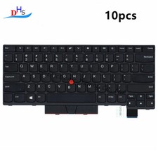x10pcs 01AX446 For Lenovo ThinkPad T470 T480 Keyboard US 01HX379 01AX364 picture